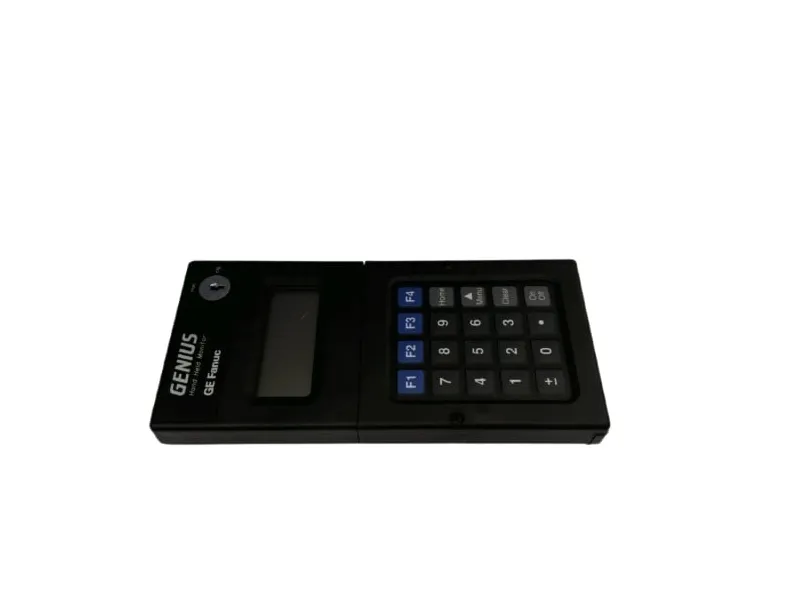 IC660HHM501 PLC程式設計終端機 by GE FANUC