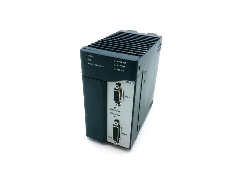 IC695CPU315 PLC模組/機架 by GE FANUC