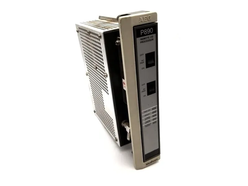 AS-P890-000 PLC模組/機架 由 MODICON
