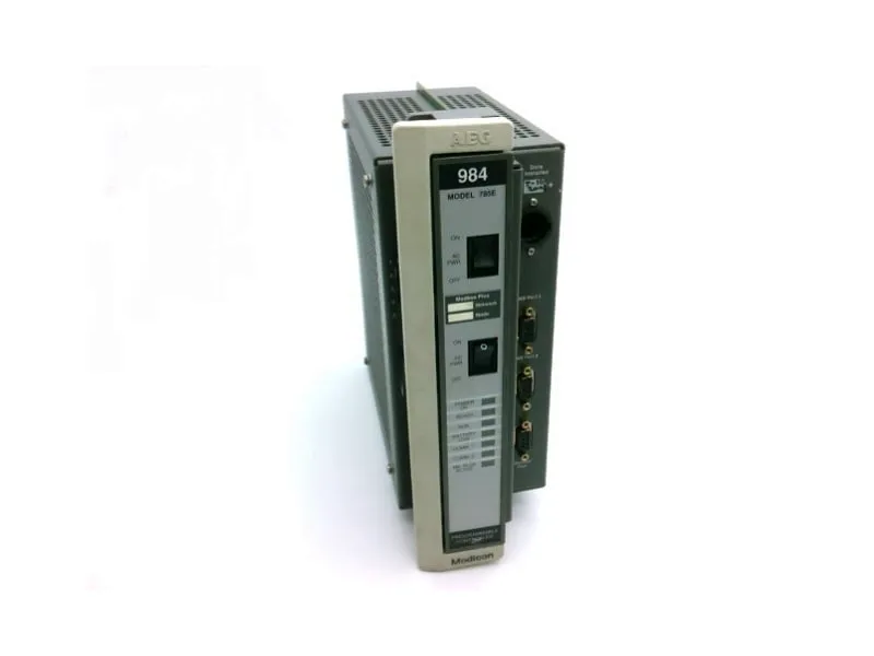 PC-E984-785 PLC模組/機架 由 MODICON