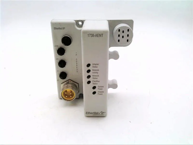1738-AENT PLC模組/機架 由 ALLEN BRADLEY