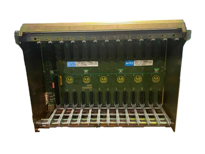1771-A3B PLC模組/機架 由 ALLEN BRADLEY