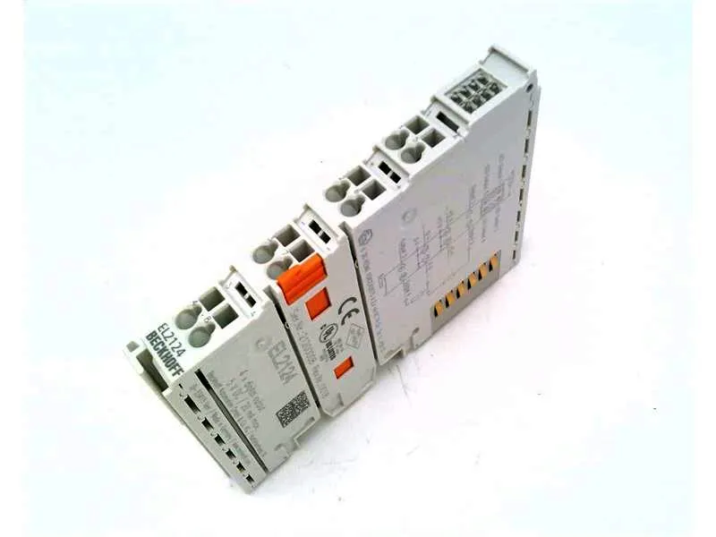 EL2124 VDC邏輯I/O模組 由 BECKHOFF