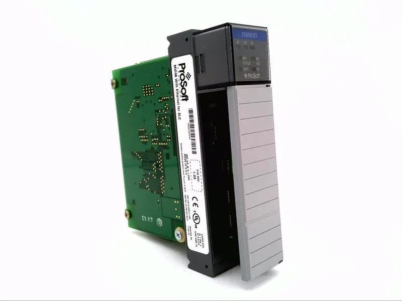 MVI46-MNETC PLC模組/機架 由 PROSOFT