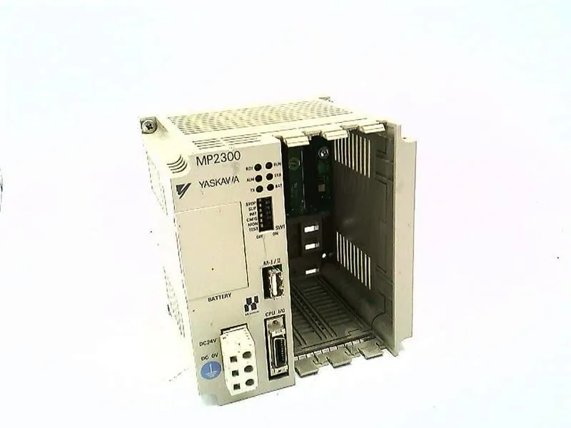 JEPMC-MP2300-E PLC模組/機架 by YASKAWA ELECTRIC