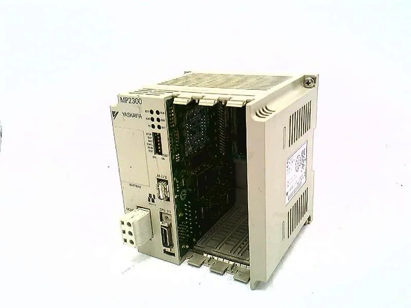 JEPMC-MP2300-E PLC模組/機架 by YASKAWA ELECTRIC