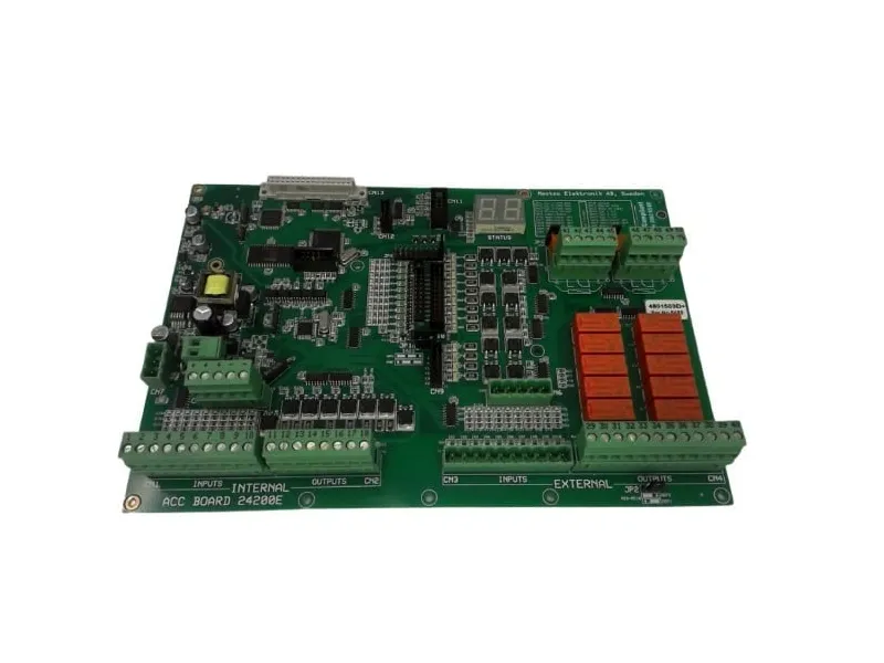 4801503D PC板 PLC/附加板 由 MECTEC