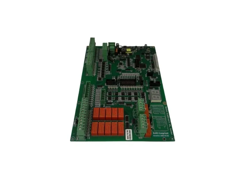 4801503D PC板 PLC/附加板 由 MECTEC