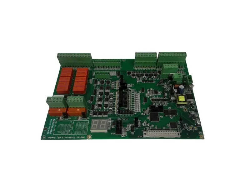 4801503D PC板 PLC/附加板 由 MECTEC