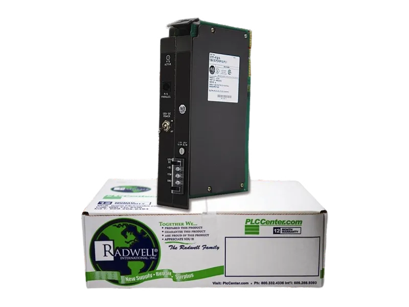 1771-P10 SPS-Modul/Baugruppenträger von ALLEN BRADLEY