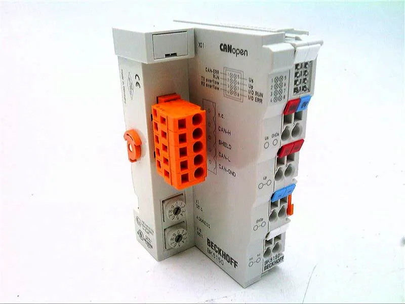 BK5150 SPS-Modul/Baugruppenträger von BECKHOFF
