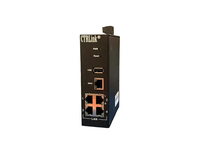 EIPR-E VDC-Logik-I/O-Modul von CONTEMPORARY CONTROLS