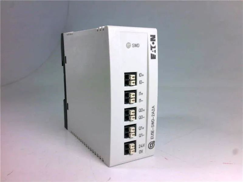 EU5E-SWD-2A2A VDC-Logik-I/O-Modul von CUTLER HAMMER