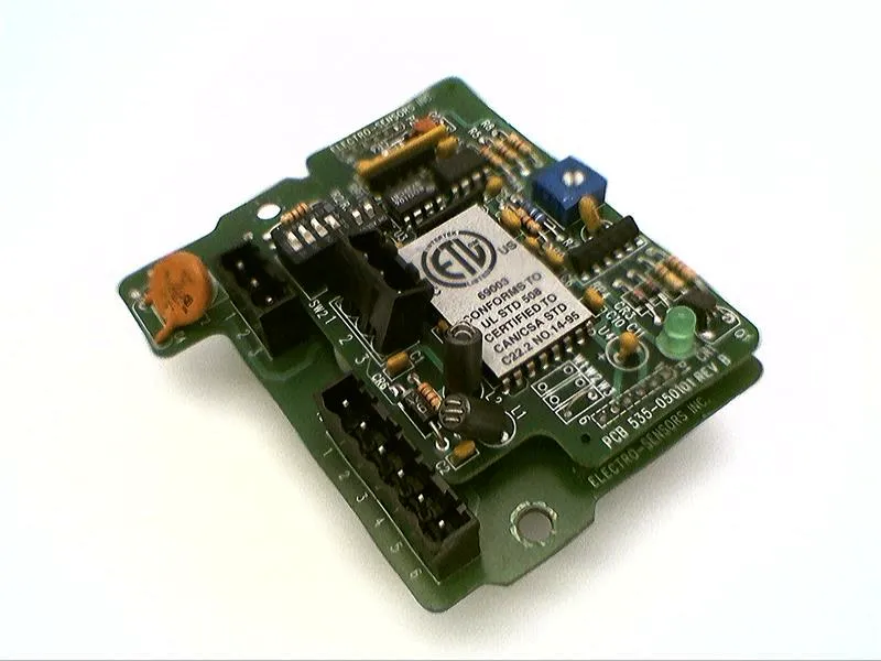 535-050101 PC-Platine SPS/Erweiterungsplatine von ELECTRO SENSORS