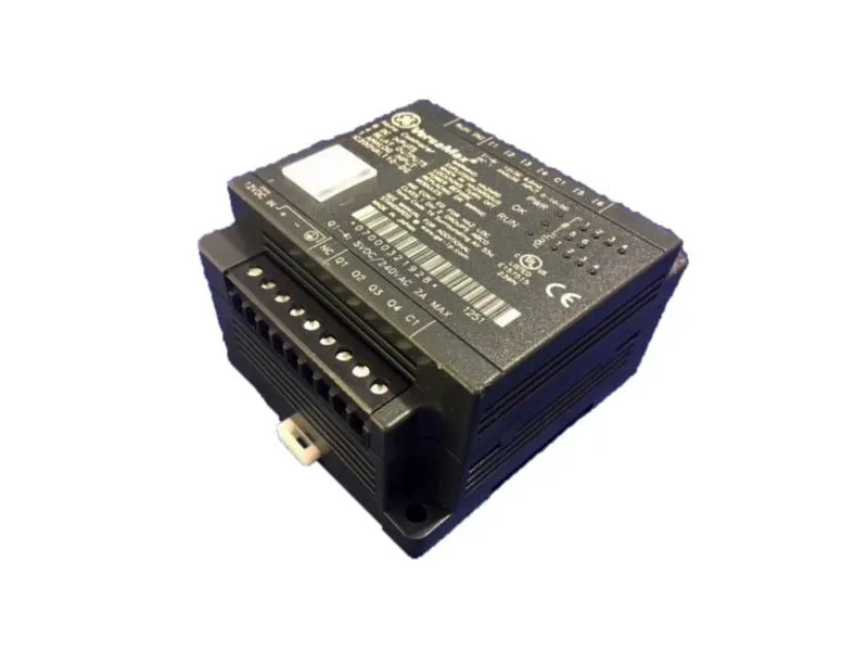 IC200NAL211 PLC模組/機架 由 GE FANUC