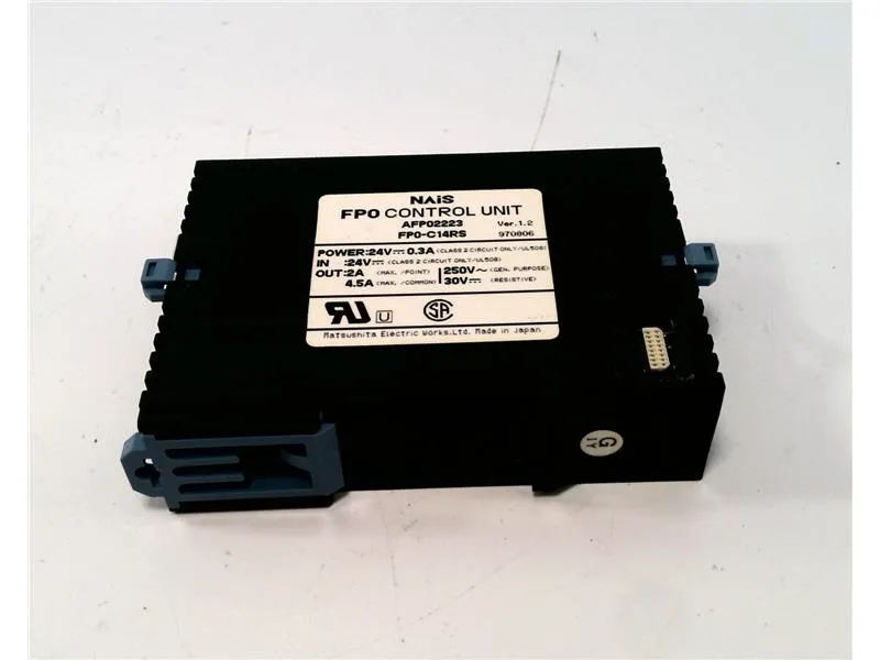 AFP02223 SPS-Modul/Baugruppenträger von PANASONIC