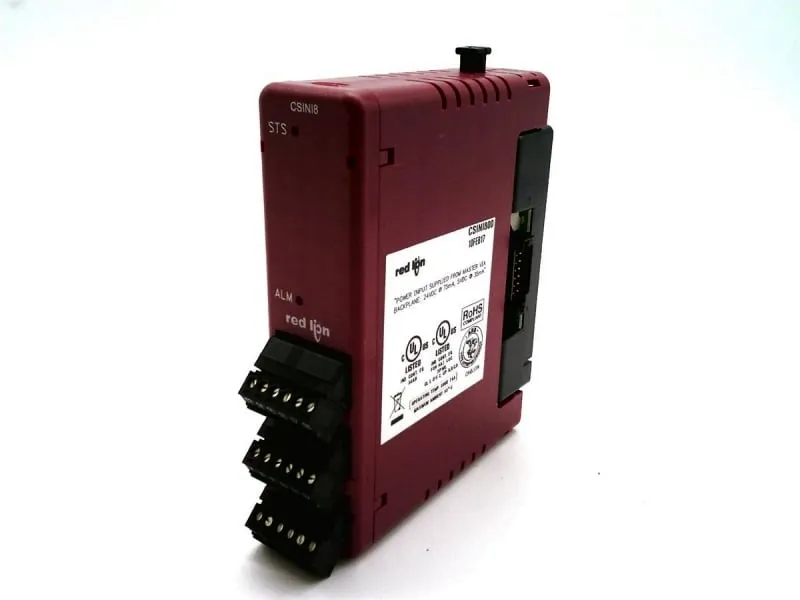 CSINI800 VDC-Logik-I/O-Modul von RED LION CONTROLS