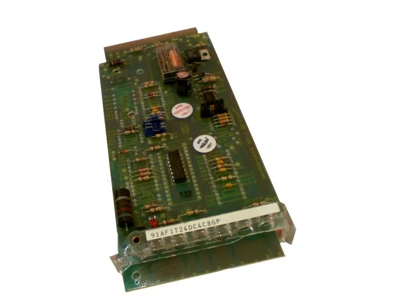 91AF1T24DC4C8GP PC板 PLC/附加板 by PANALARM