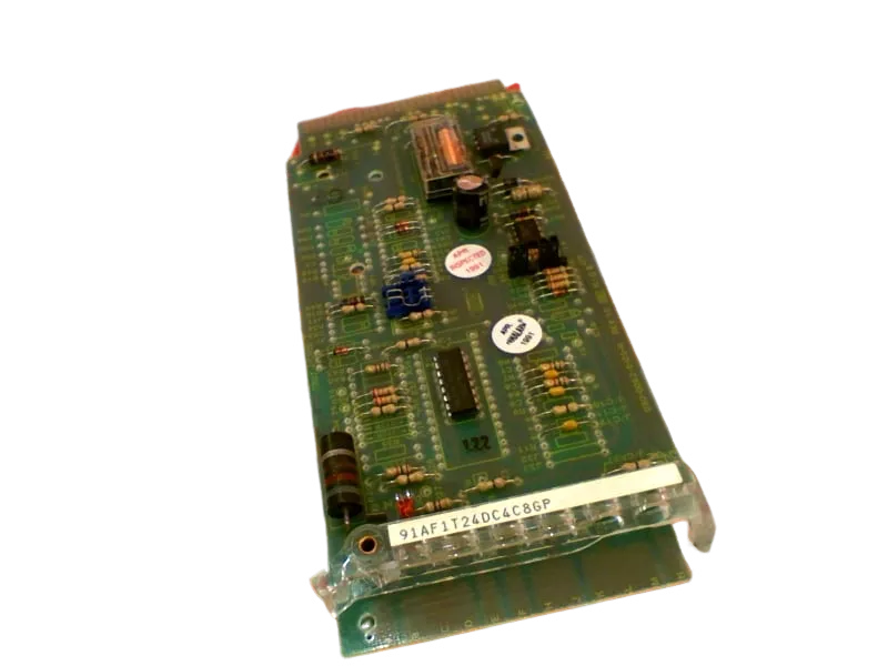 91AF1T24DC4C8GP PC板 PLC/附加板 by PANALARM