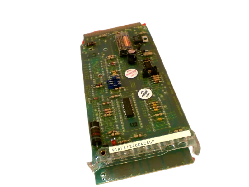 91AF1T24DC4C8GP PC板 PLC/附加板 by PANALARM