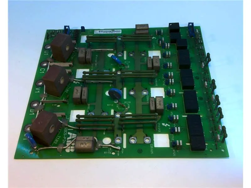 3ADT306100R1 PC板 PLC/附加板 - ABB - ASEA BROWN BOVERI