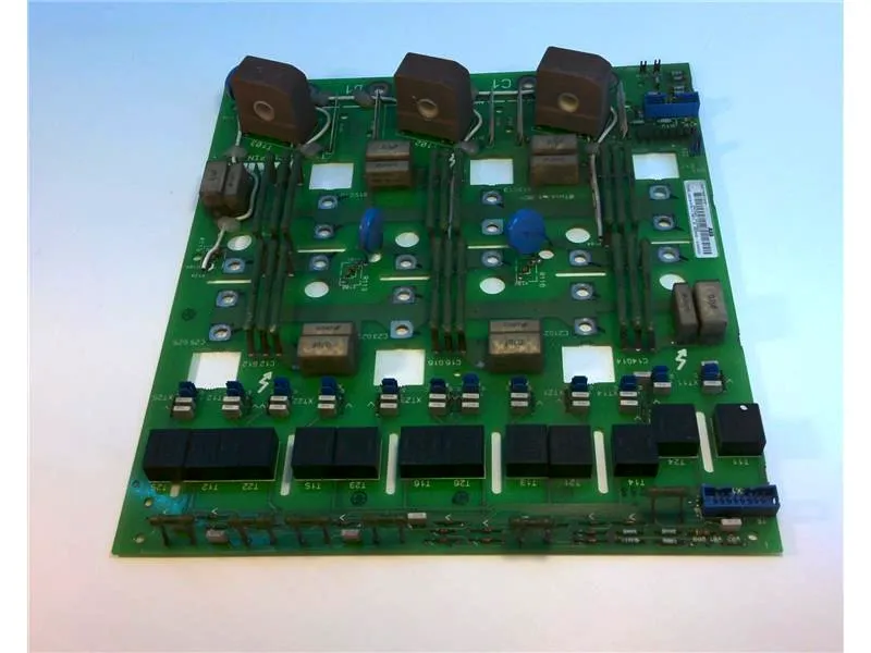 3ADT306100R1 PC板 PLC/附加板 - ABB - ASEA BROWN BOVERI