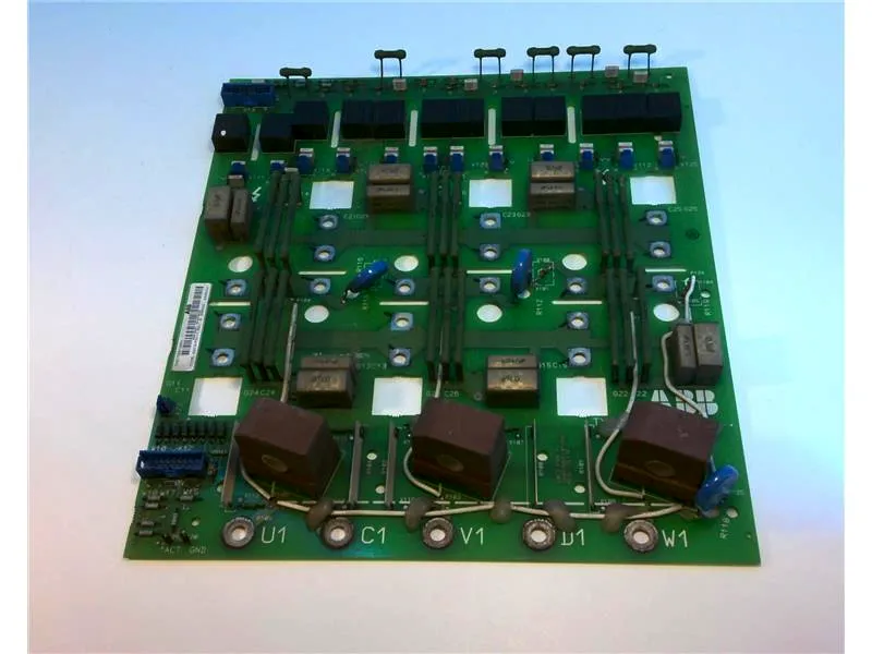 3ADT306100R1 PC板 PLC/附加板 - ABB - ASEA BROWN BOVERI