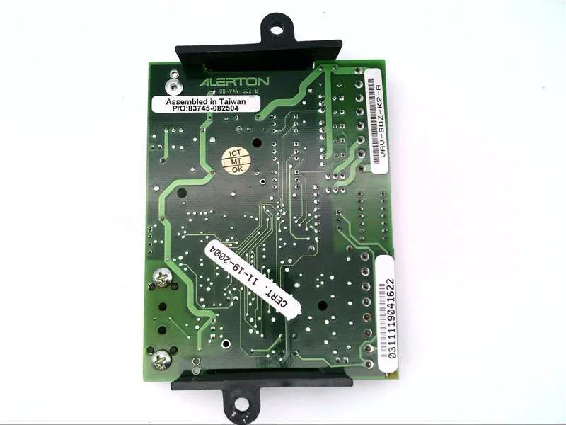 PLC Mô-đun/Giá đỡ VAV-SD của ALERTON
