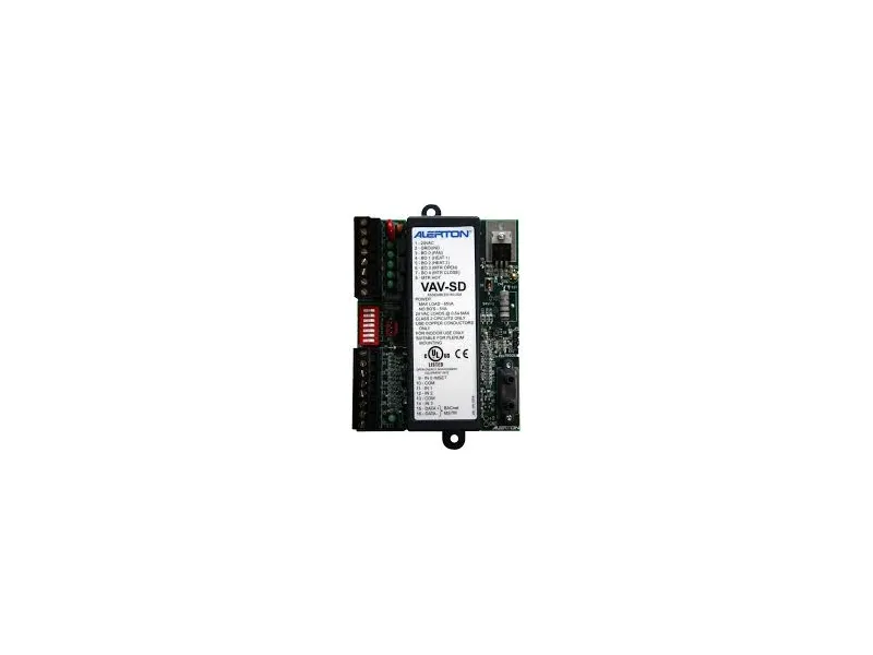 PLC Mô-đun/Giá đỡ VAV-SD của ALERTON