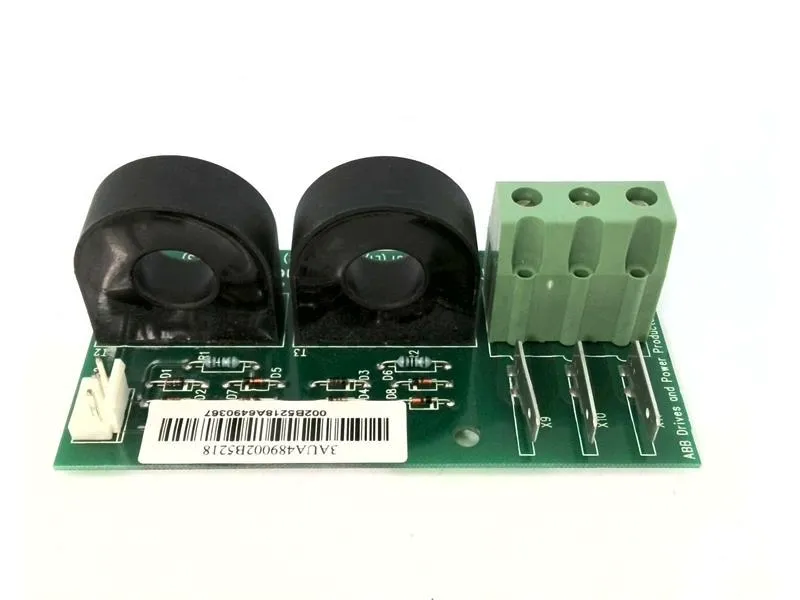 3AUA489002B5218 PC板 PLC/附加板 - ABB - ASEA BROWN BOVERI