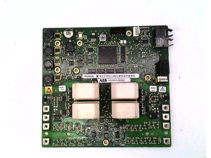 3BHE022678R0102 PC板 PLC/附加板 - ABB - ASEA BROWN BOVERI