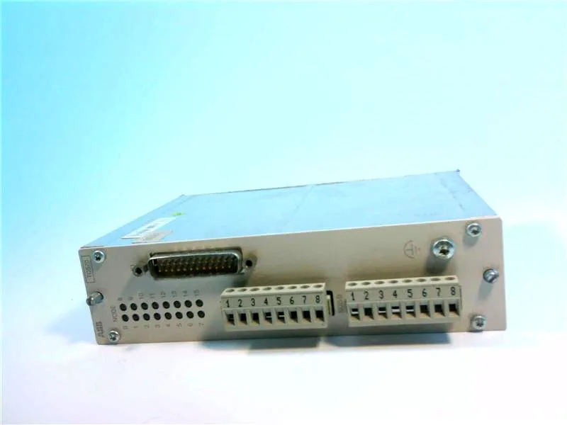3BSE001458R1 PLC模組/機架 - ABB - ASEA BROWN BOVERI