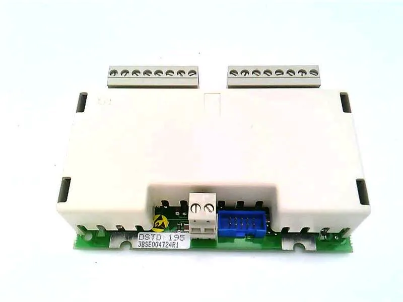 3BSE004724R1 VDC邏輯I/O模組 - ABB - ASEA BROWN BOVERI