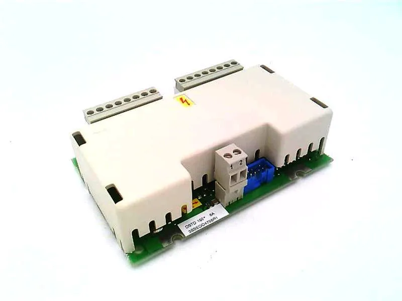 3BSE004726R1 VDC邏輯I/O模組 - ABB - ASEA BROWN BOVERI