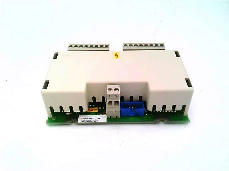 3BSE004726R1 VDC邏輯I/O模組 - ABB - ASEA BROWN BOVERI