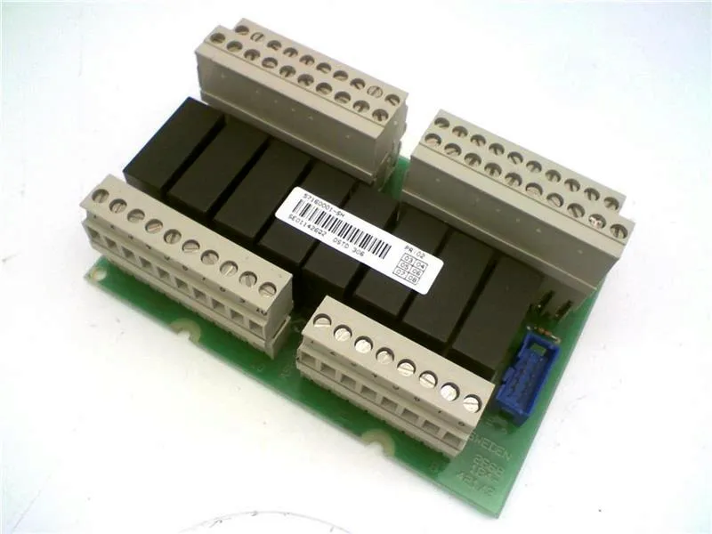 57160001-SH PC板 PLC/附加板 - ABB - ASEA BROWN BOVERI