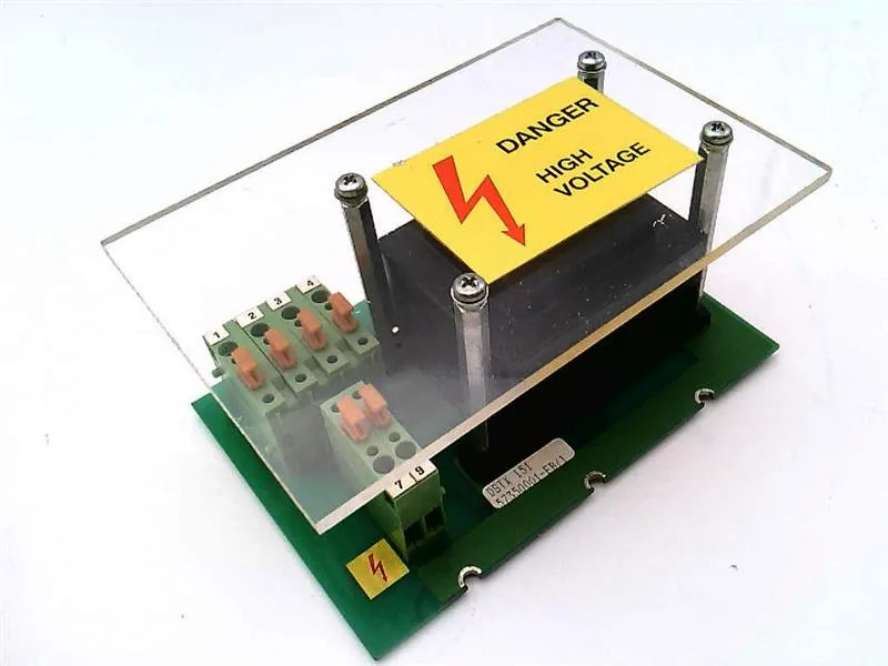 57350001-EB PC板 PLC/附加板 - ABB - ASEA BROWN BOVERI