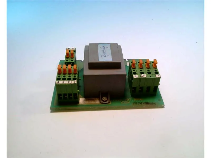 57350001-EF PC板 PLC/附加板 - ABB - ASEA BROWN BOVERI