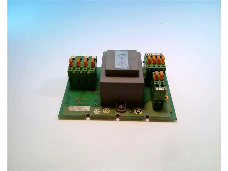 57350001-EF PC板 PLC/附加板 - ABB - ASEA BROWN BOVERI