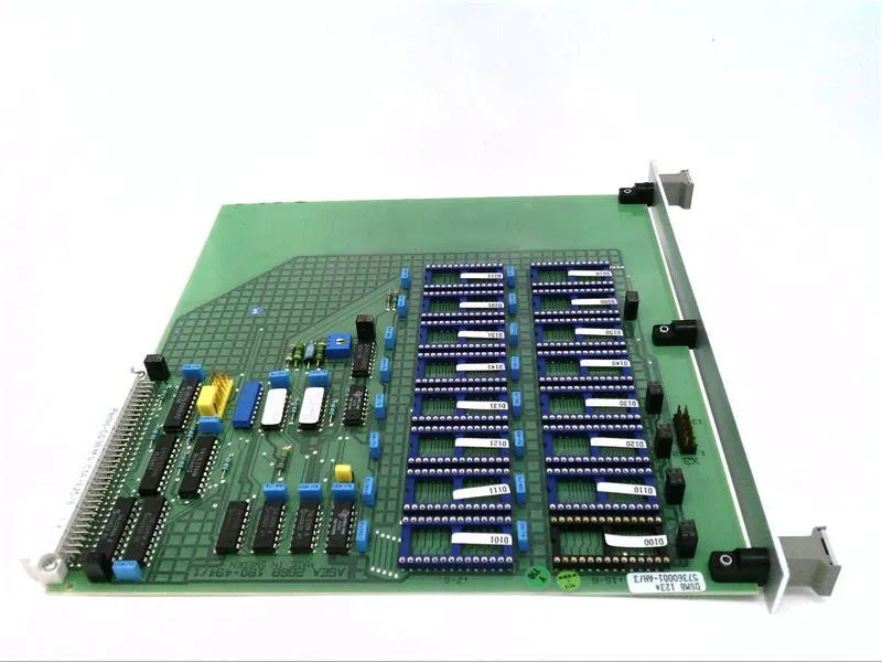 57360001-AH3 PC板 PLC/附加板 - ABB - ASEA BROWN BOVERI