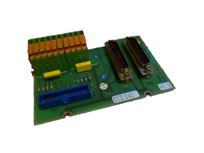 57520001-A/1 PC板 PLC/附加板 - ABB - ASEA BROWN BOVERI