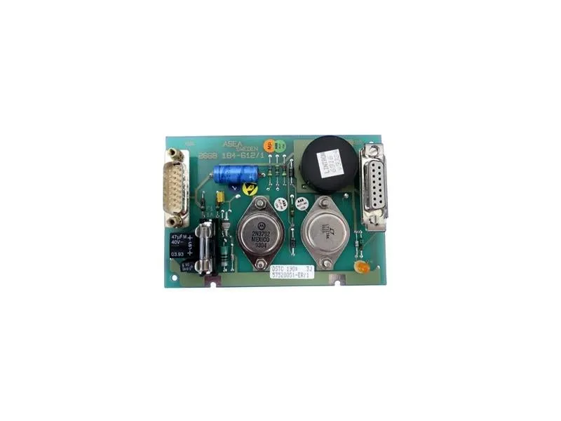 57520001-ER PC板 PLC/附加板 - ABB - ASEA BROWN BOVERI