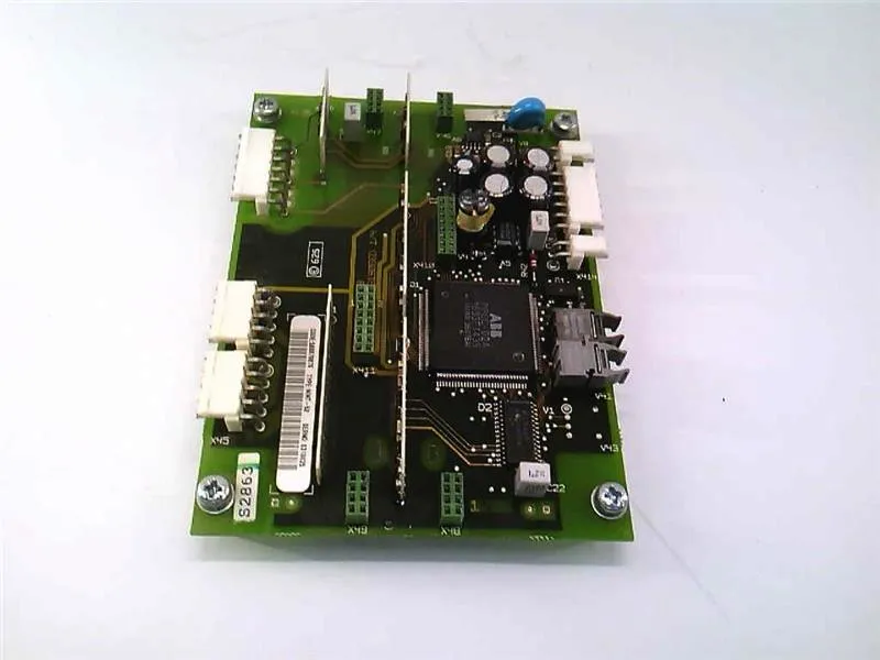 57619066D PC板 PLC/附加板 - ABB - ASEA BROWN BOVERI