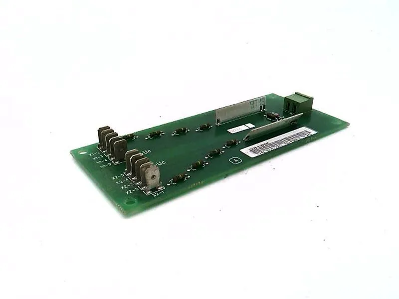 5761971-6A PC板 PLC/附加板 - ABB - ASEA BROWN BOVERI