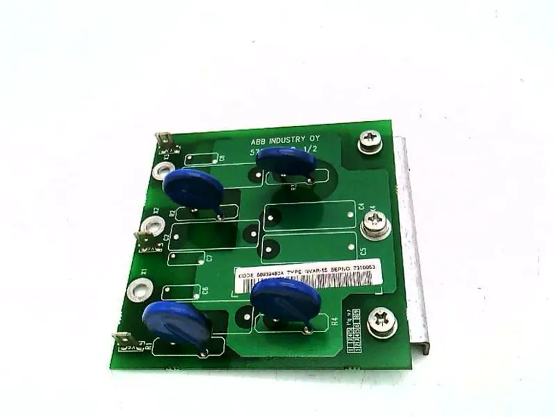 57619775B PC板 PLC/附加板 - ABB - ASEA BROWN BOVERI