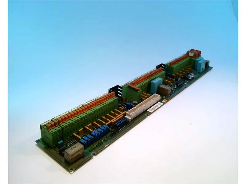 62250001-E PC板 PLC/附加板 - ABB - ASEA BROWN BOVERI