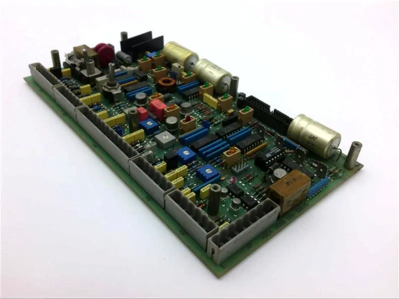 62250002-AB PC板 PLC/附加板 - ABB - ASEA BROWN BOVERI