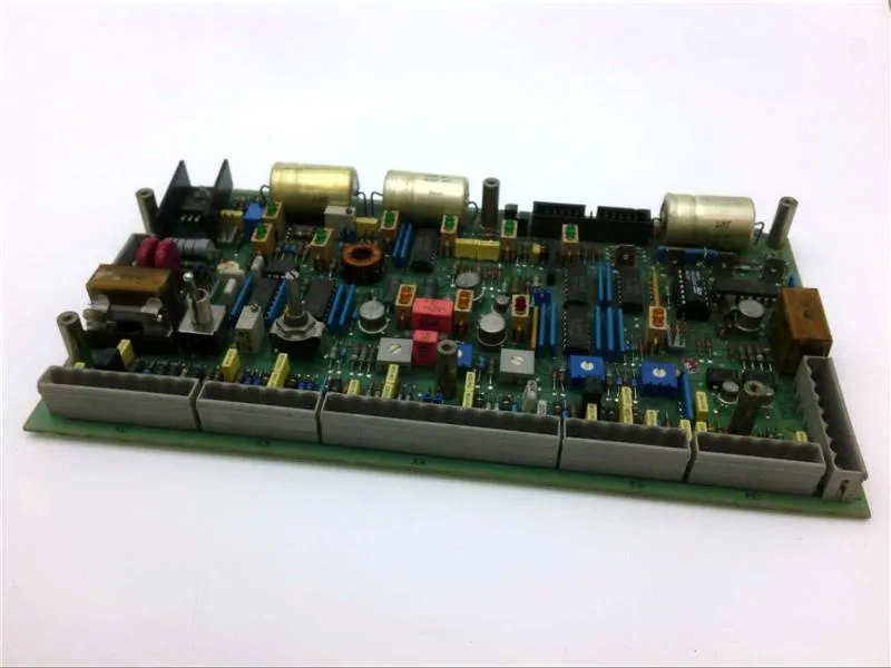 62250002-AB PC板 PLC/附加板 - ABB - ASEA BROWN BOVERI