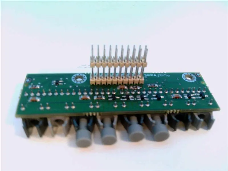 64362241E PC板 PLC/附加板 - ABB - ASEA BROWN BOVERI