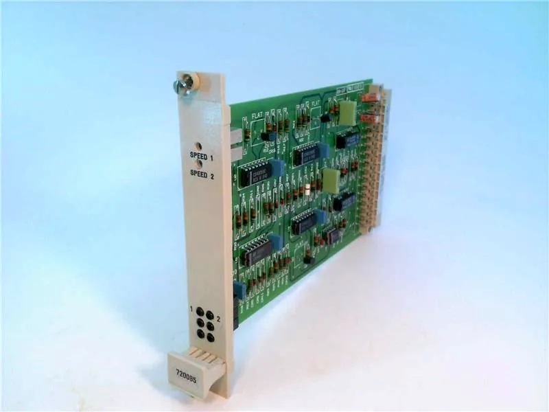 720085-1 PC板 PLC/附加板 - ABB - ASEA BROWN BOVERI
